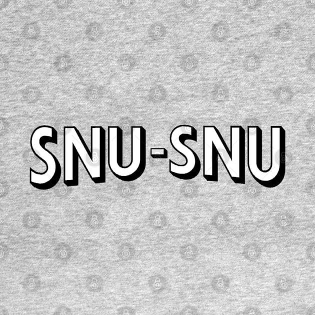Netflix and Snu-Snu by bakru84